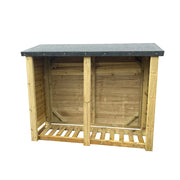 Felted Heavy Duty Log Store
